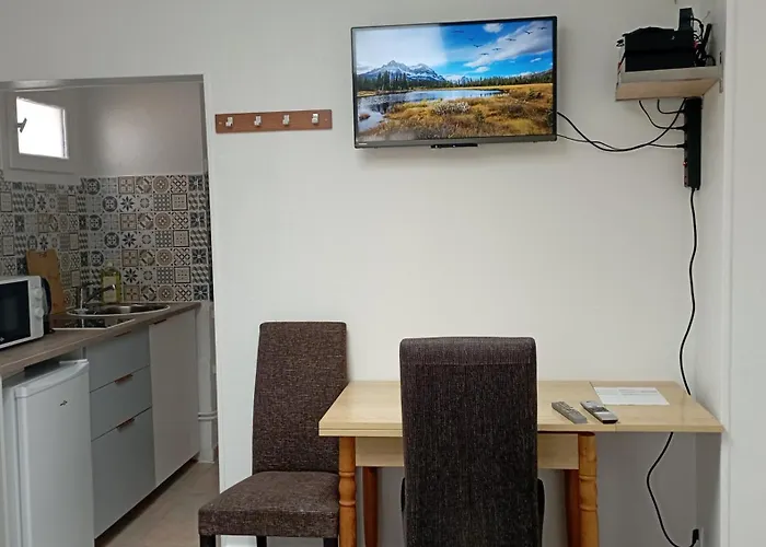 Studio Centre Ville Claye Souilly Parking Communal Gratuit